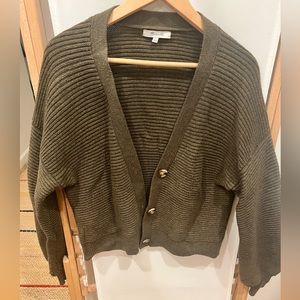 Madewell Shelley Cardigan Sweater